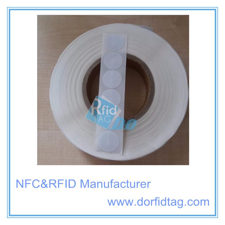MIFARE Classic 1K NFC tag - Circle (25mm diameter)